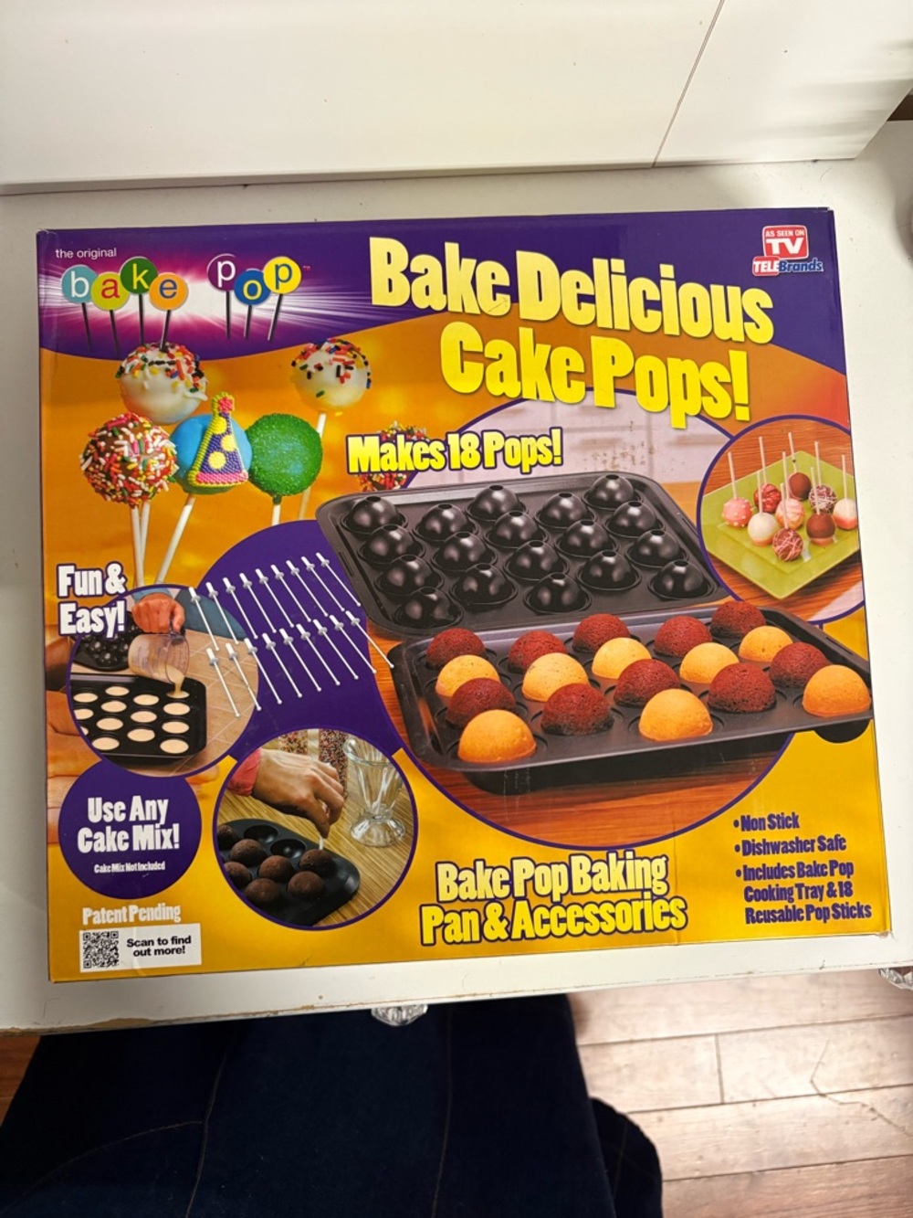 Cake Pop Pan